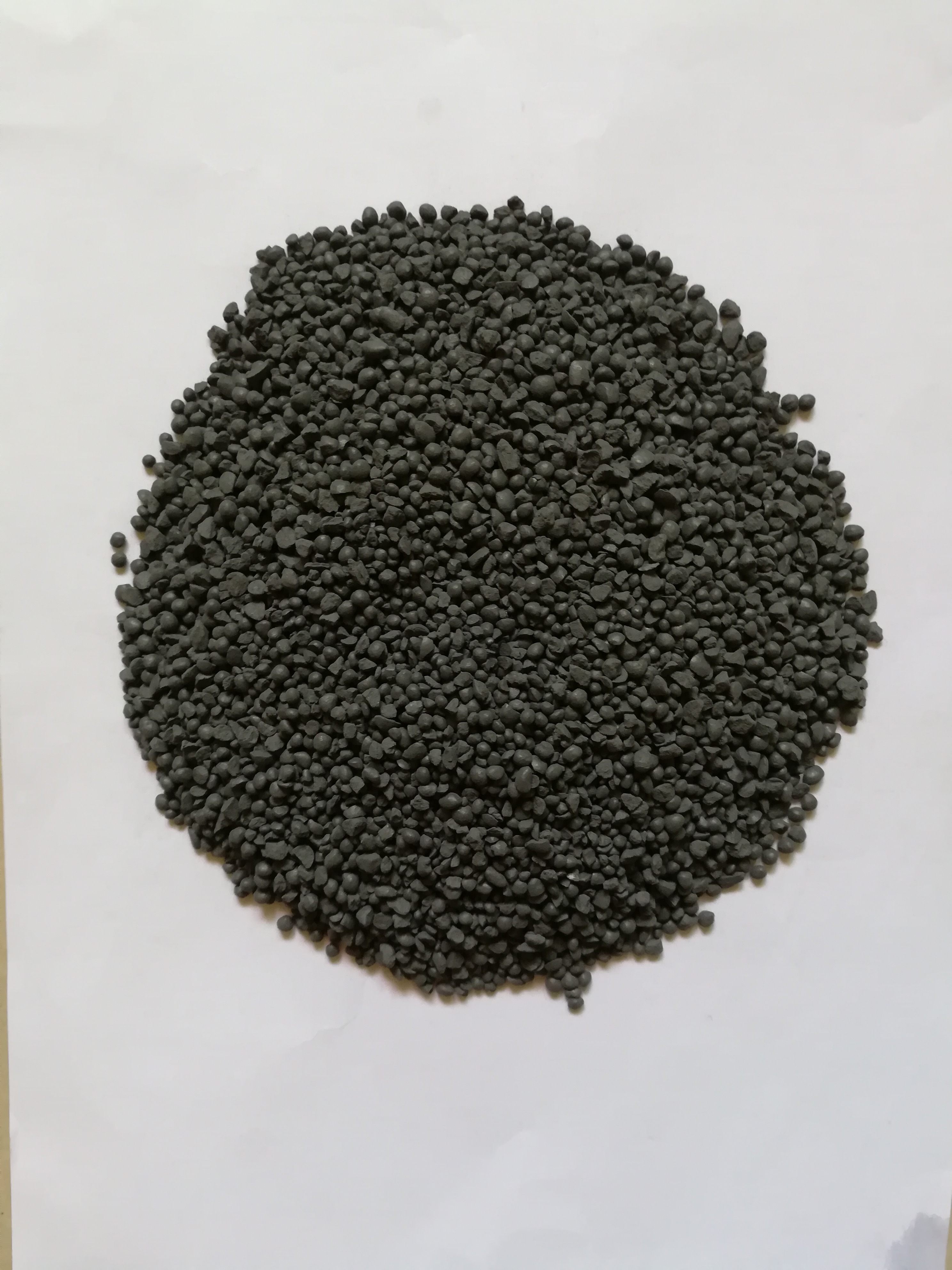 石灰氮土壤消毒改良劑（氰氨化鈣土壤消毒改良劑，顆粒劑，58%，農(nóng)業(yè)級(jí))
